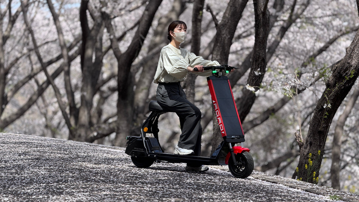 特定小型原動機付自転車とは？免許不要で乗れる新しい移動手段と、導入前に知っておきたいルール