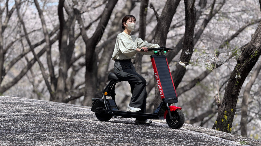 特定小型原動機付自転車とは？免許不要で乗れる新しい移動手段と、導入前に知っておきたいルール