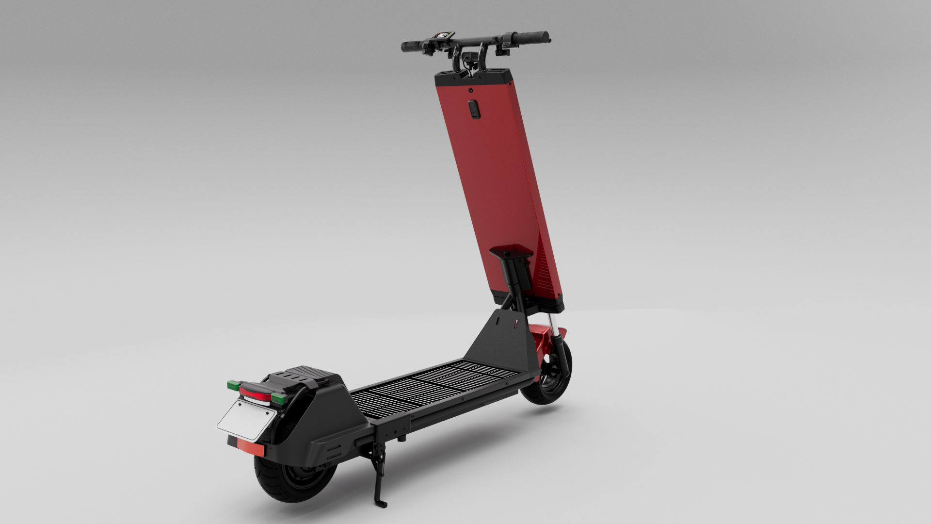 AGAO A86S ソーラーキックボード