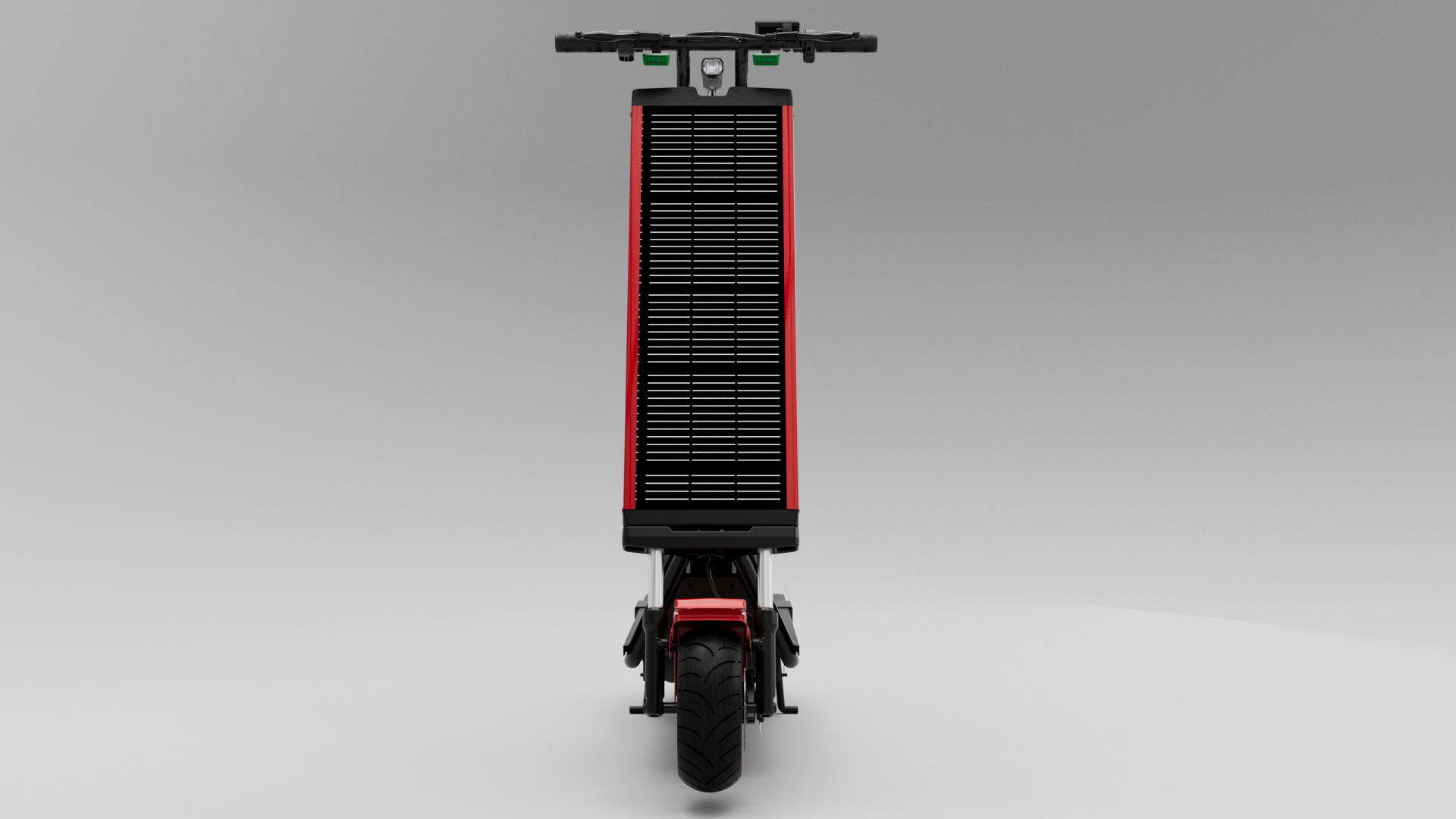 AGAO A86S ソーラーキックボード