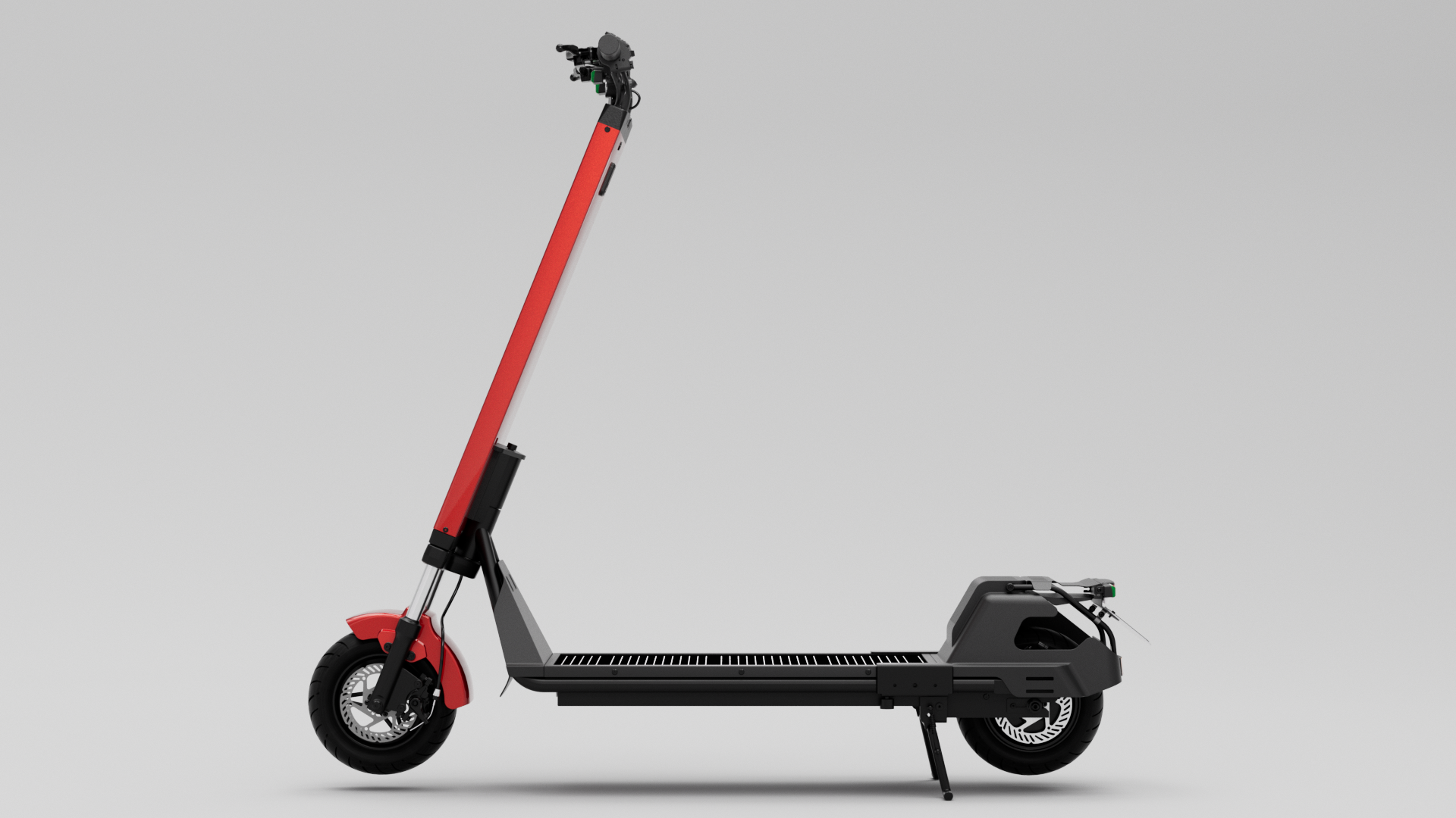 AGAO A86S ソーラーキックボード